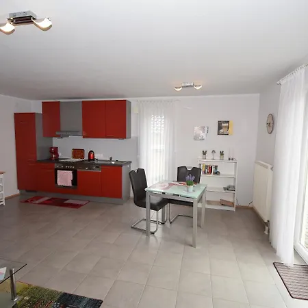 Nordlicht Panten Apartament *