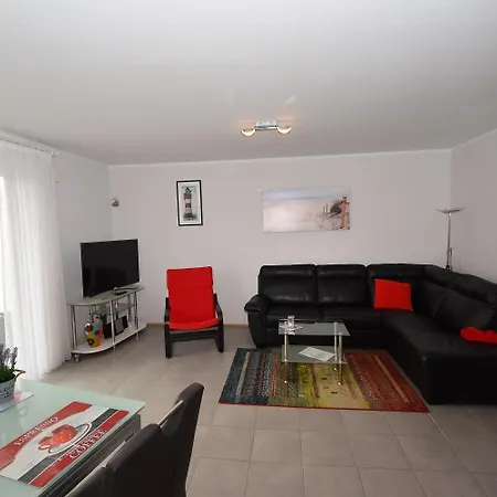 Nordlicht Panten Apartament *