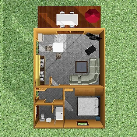 Nordlicht Panten Apartament