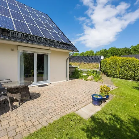 Nordlicht Panten Apartament *